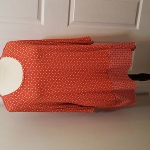 Croft & Barrow Tunic Size 3X